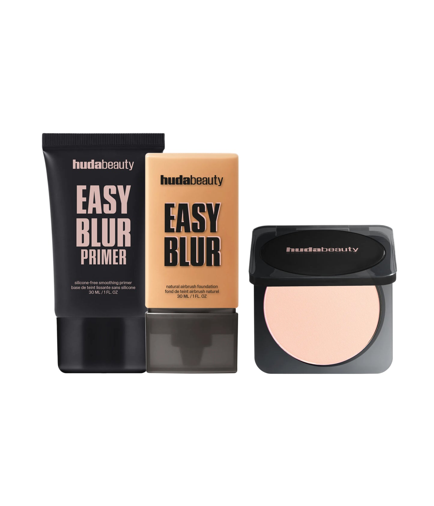 The Prime, Blur & Press Kit