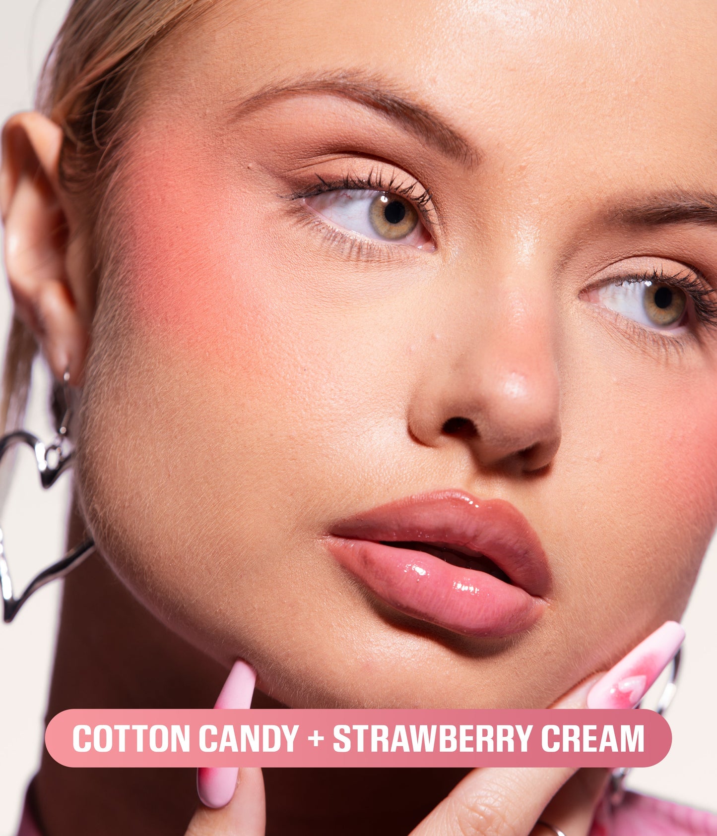 Blush Filter Ombre Kit: Cotton Candy + Strawberry Cream