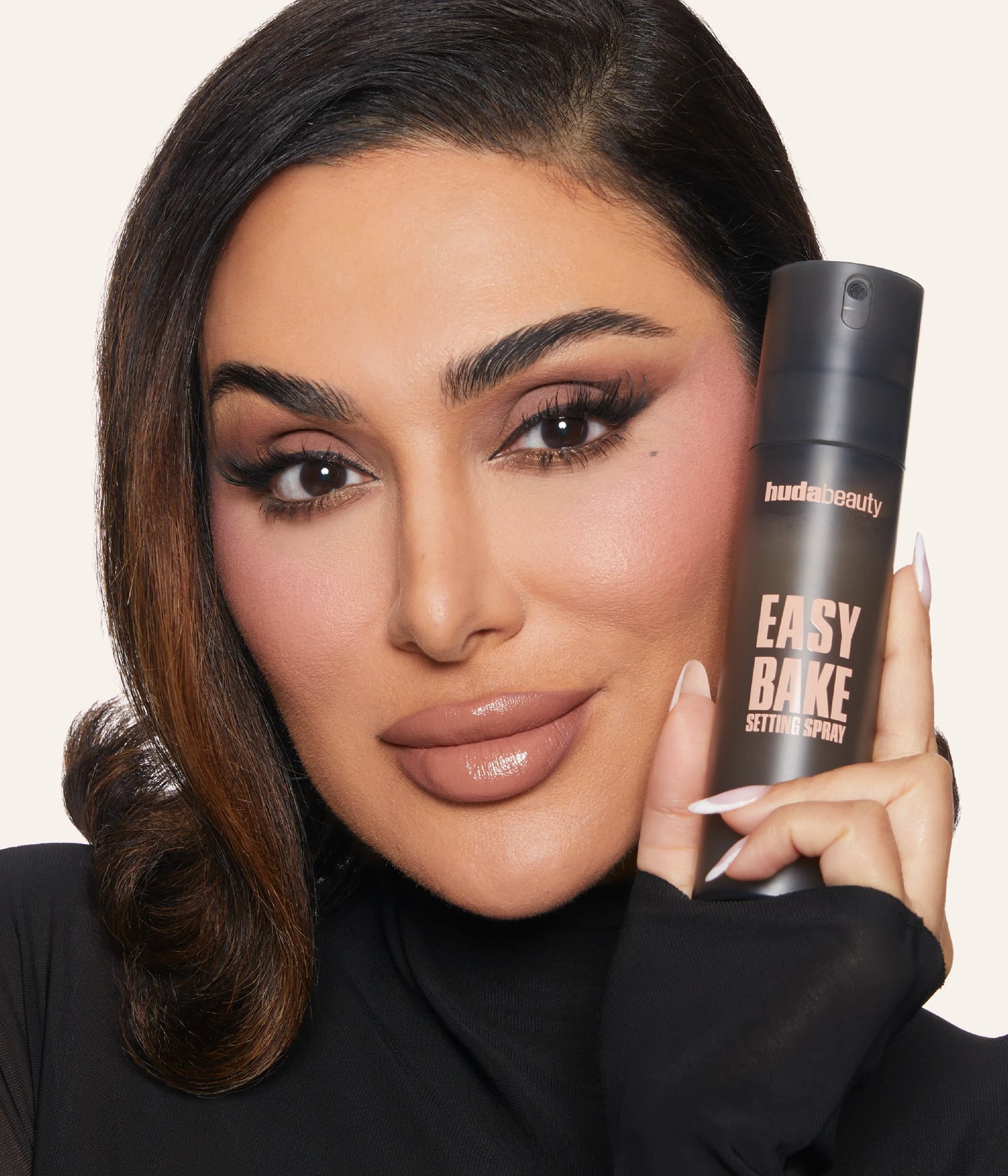 Full Size & Mini Setting Spray Kit