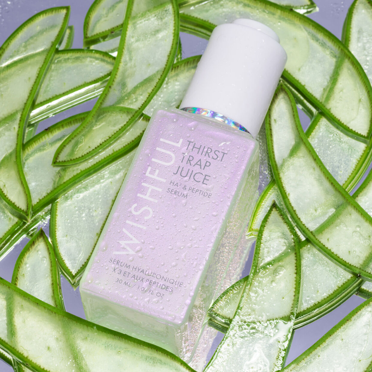Thirst Trap Juice HA3 Peptide Serum
