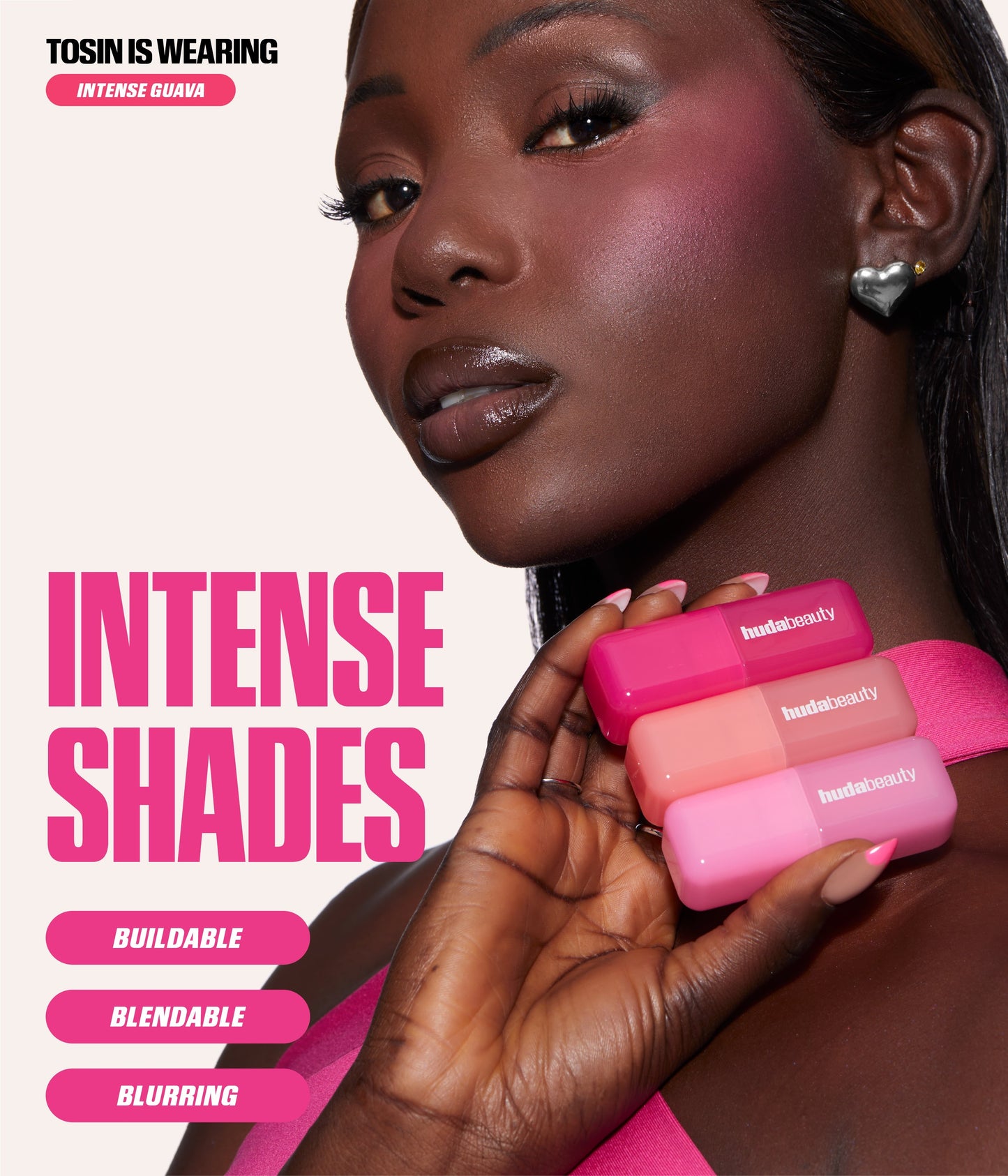 The NEW Blush Crush Kit