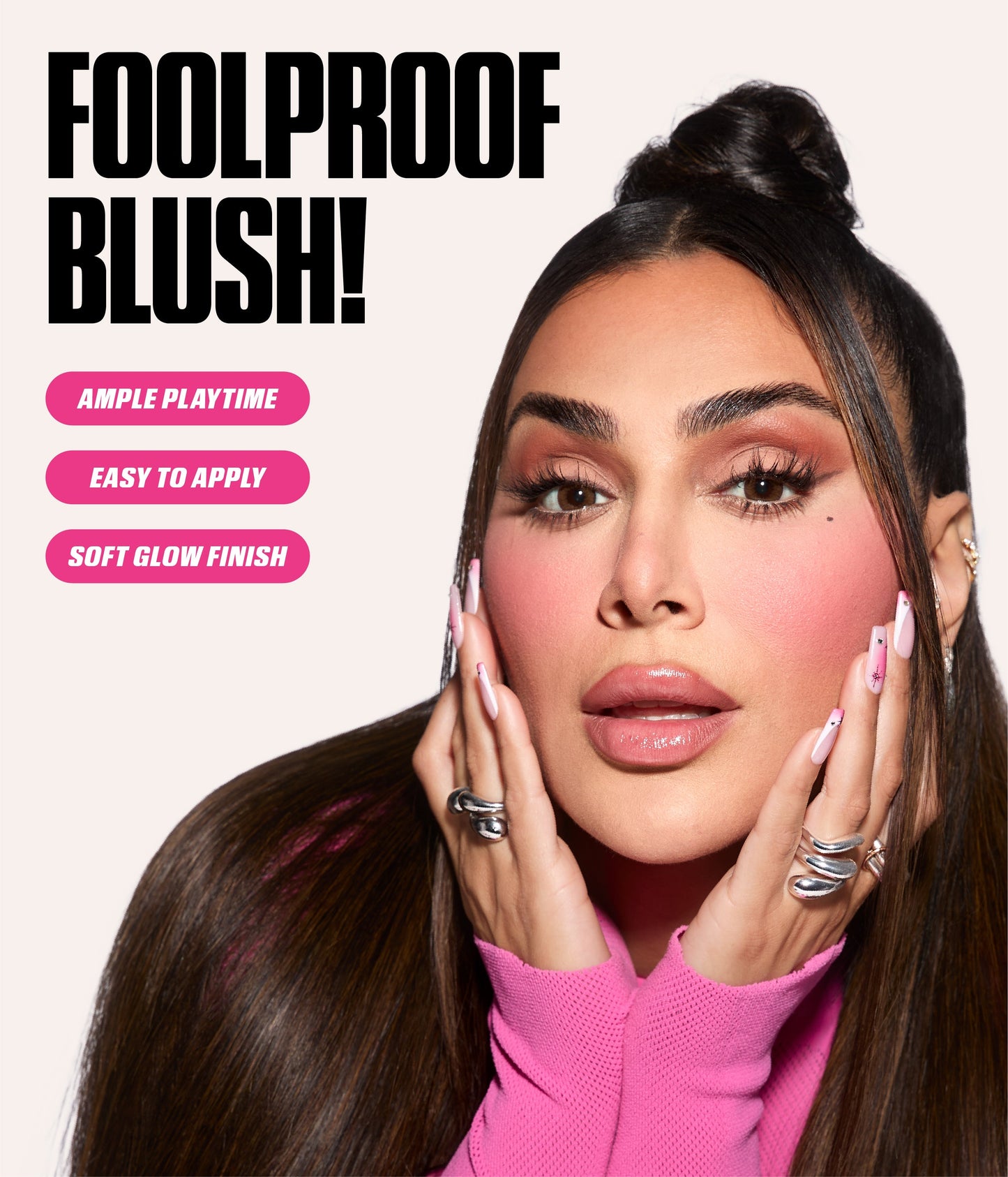 The NEW Blush Crush Kit