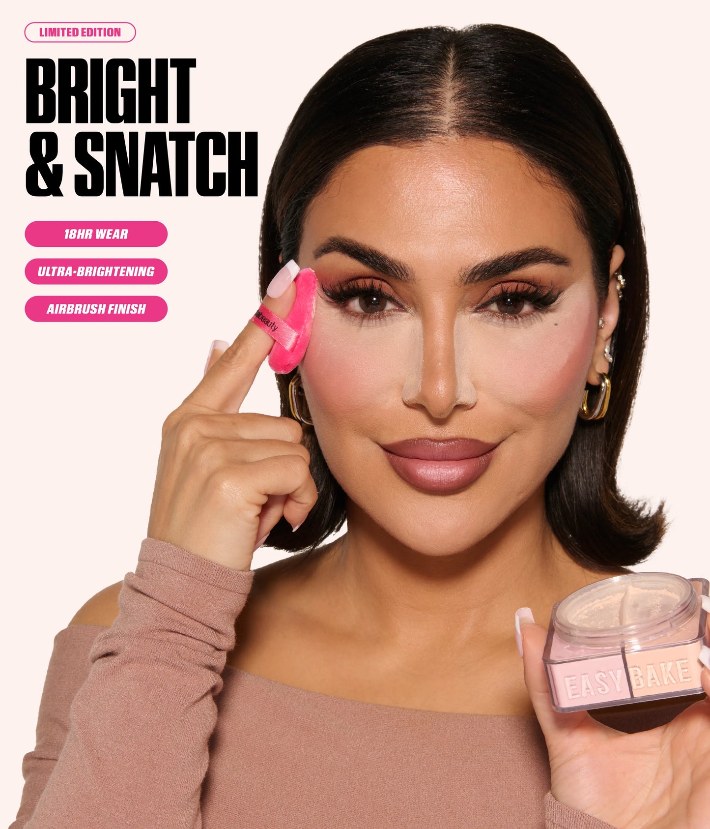 Easy Bake Duo Loose Powder