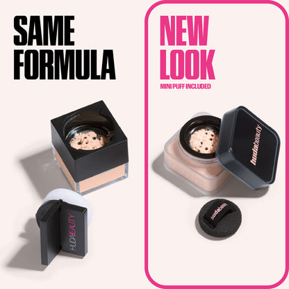 Mini Easy Bake Loose Baking & Setting Powder