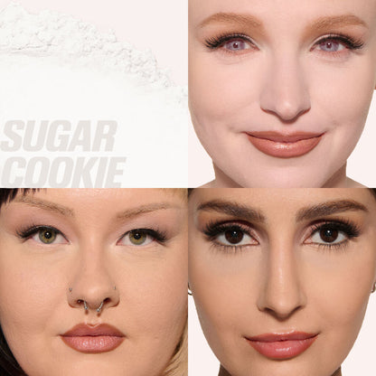 Mini Easy Bake Loose Baking & Setting Powder