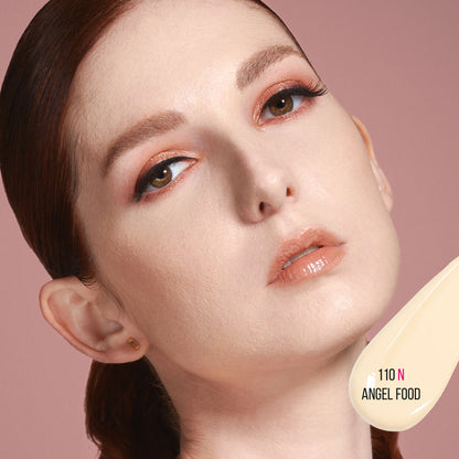 #FauxFilter Luminous Matte Foundation