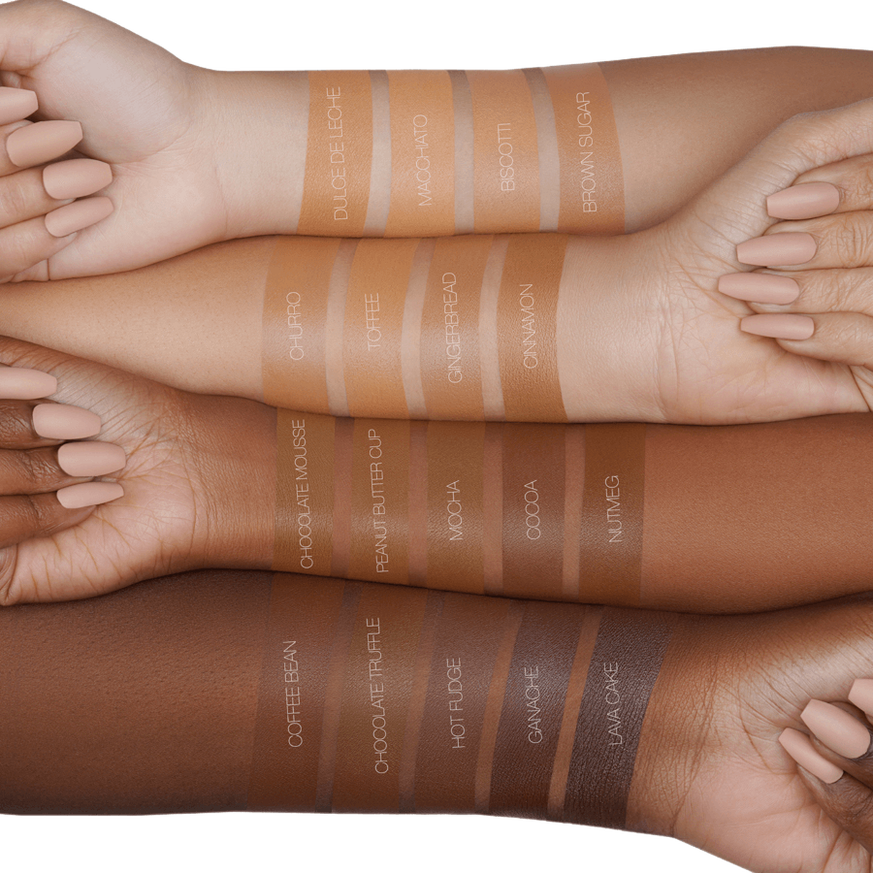 #FauxFilter Luminous Matte Foundation