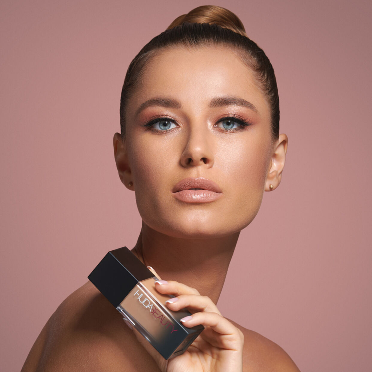 #FauxFilter Luminous Matte Foundation