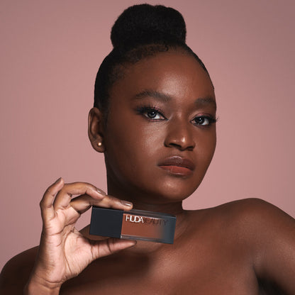 #FauxFilter Luminous Matte Foundation