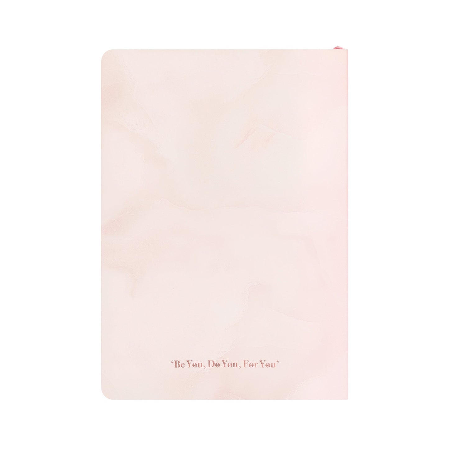 Rose Quartz Self-Love Journal