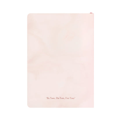 Rose Quartz Self-Love Journal