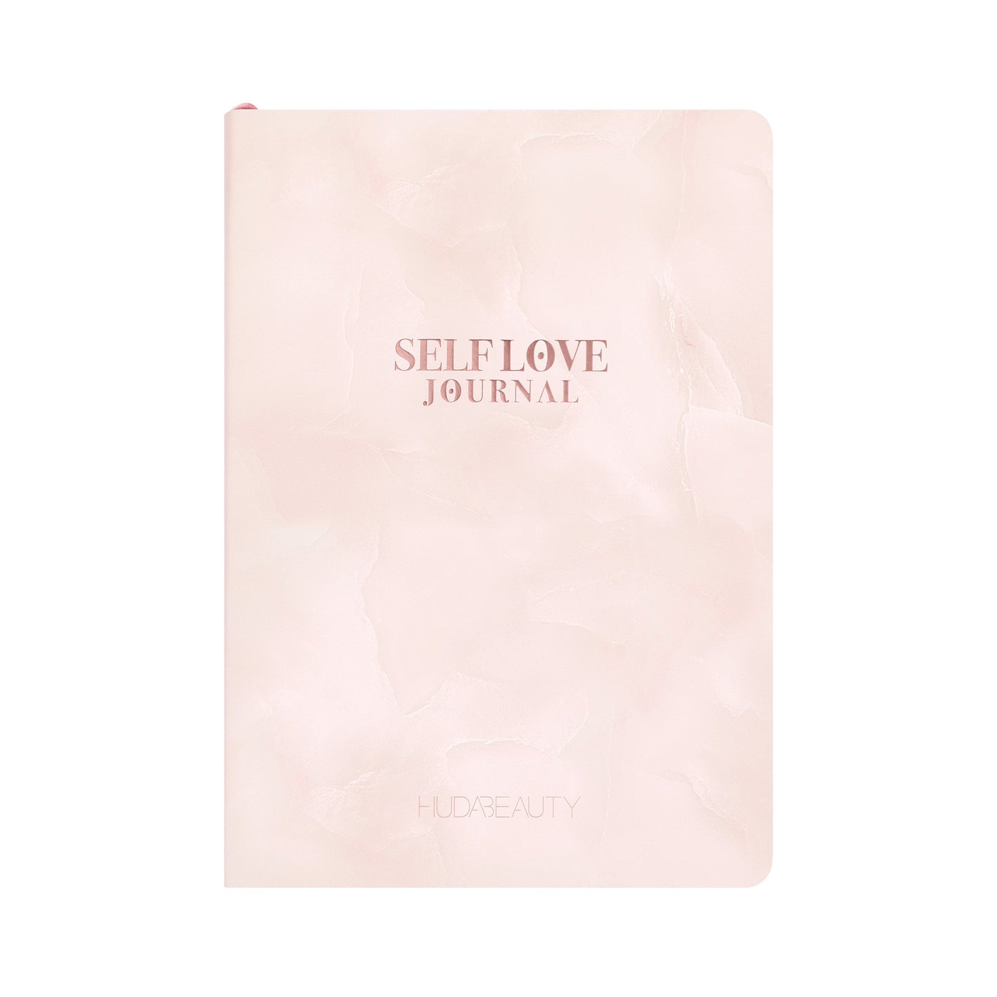 Rose Quartz Self-Love Journal