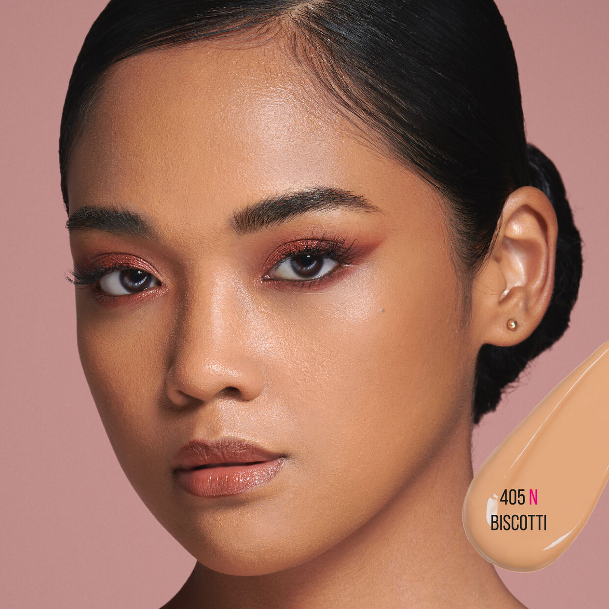 #FauxFilter Luminous Matte Foundation