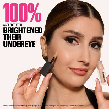 Mini #FauxFilter Luminous Matte Liquid Concealer