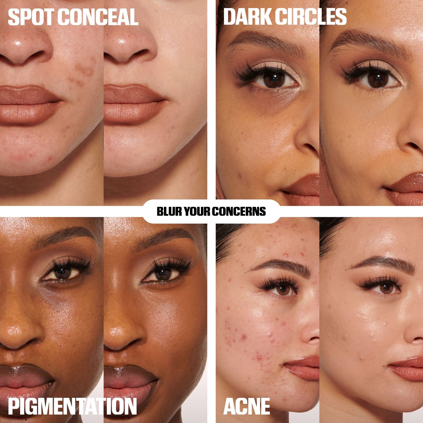 Mini #FauxFilter Luminous Matte Liquid Concealer