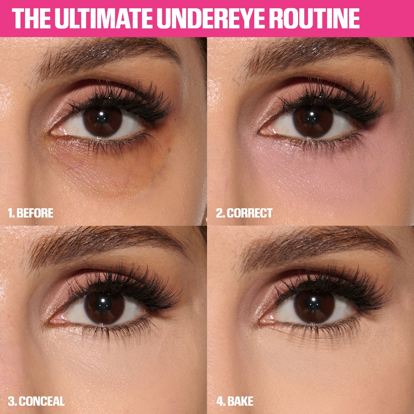 Mini #FauxFilter Luminous Matte Liquid Concealer