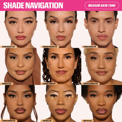 Mini #FauxFilter Luminous Matte Liquid Concealer