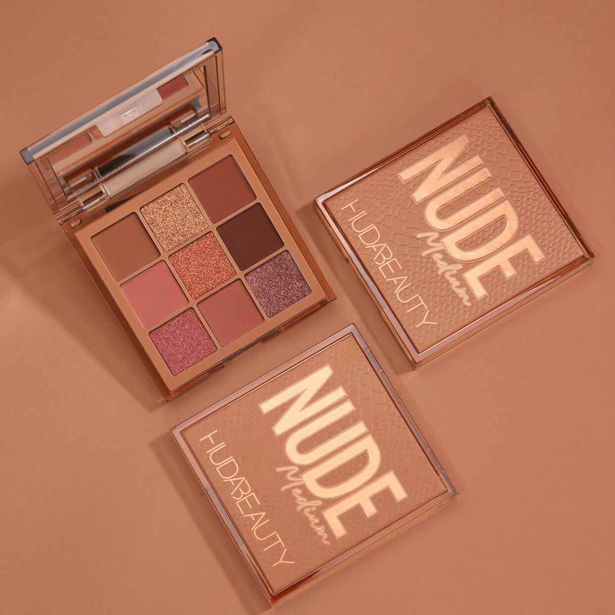 NUDE Obsessions Eyeshadow Palette
