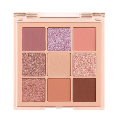 NUDE Obsessions Eyeshadow Palette