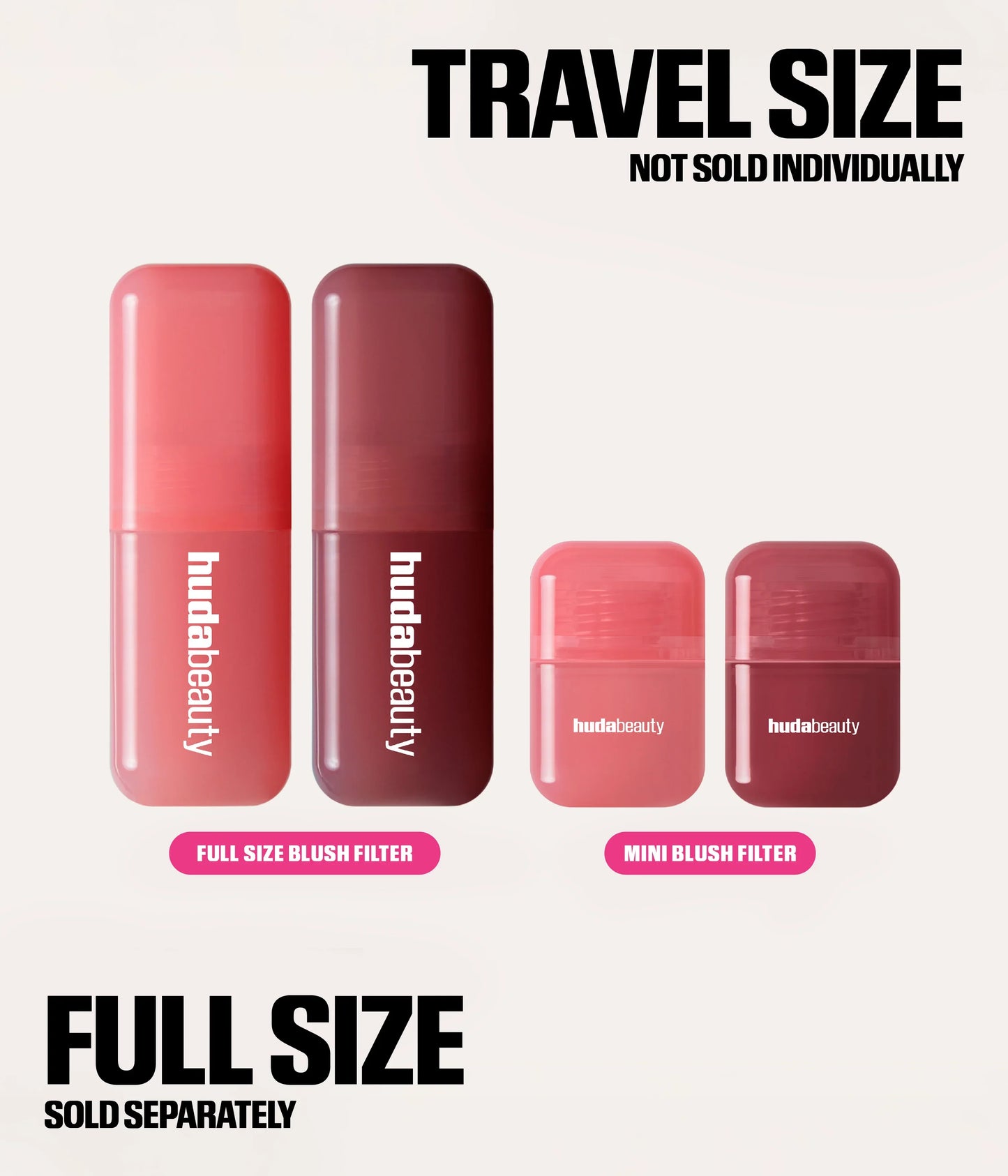 Baby Blush Duo Rose And Berry