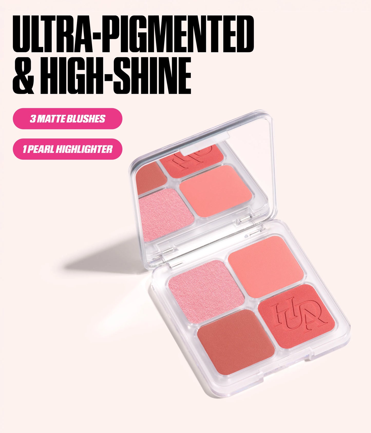 Toasty Peach Blush Filter Kit