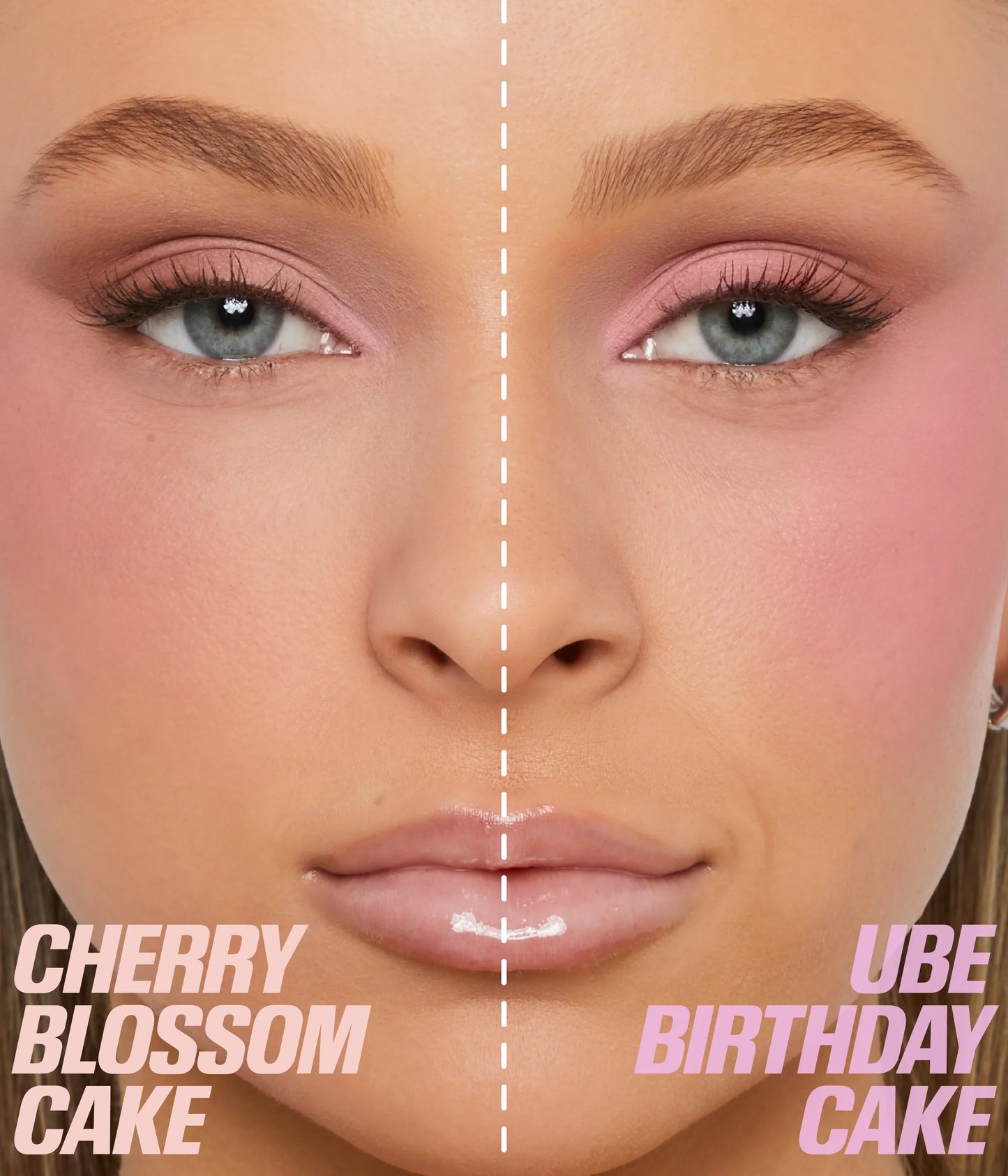 Easy Bake Loose Baking & Setting Powder Ube Birthday Cake