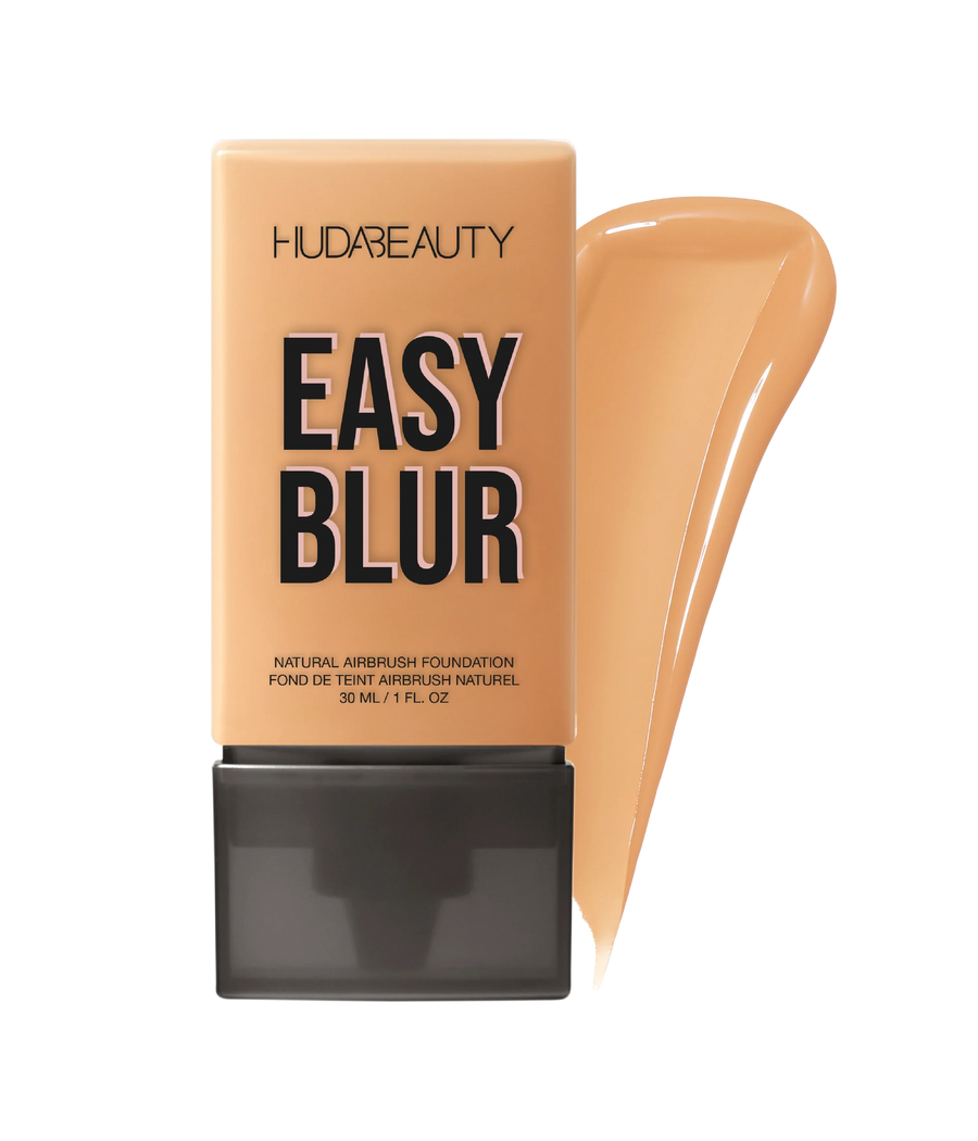 Easy Blur Natural Airbrush Foundation with Niacinamide