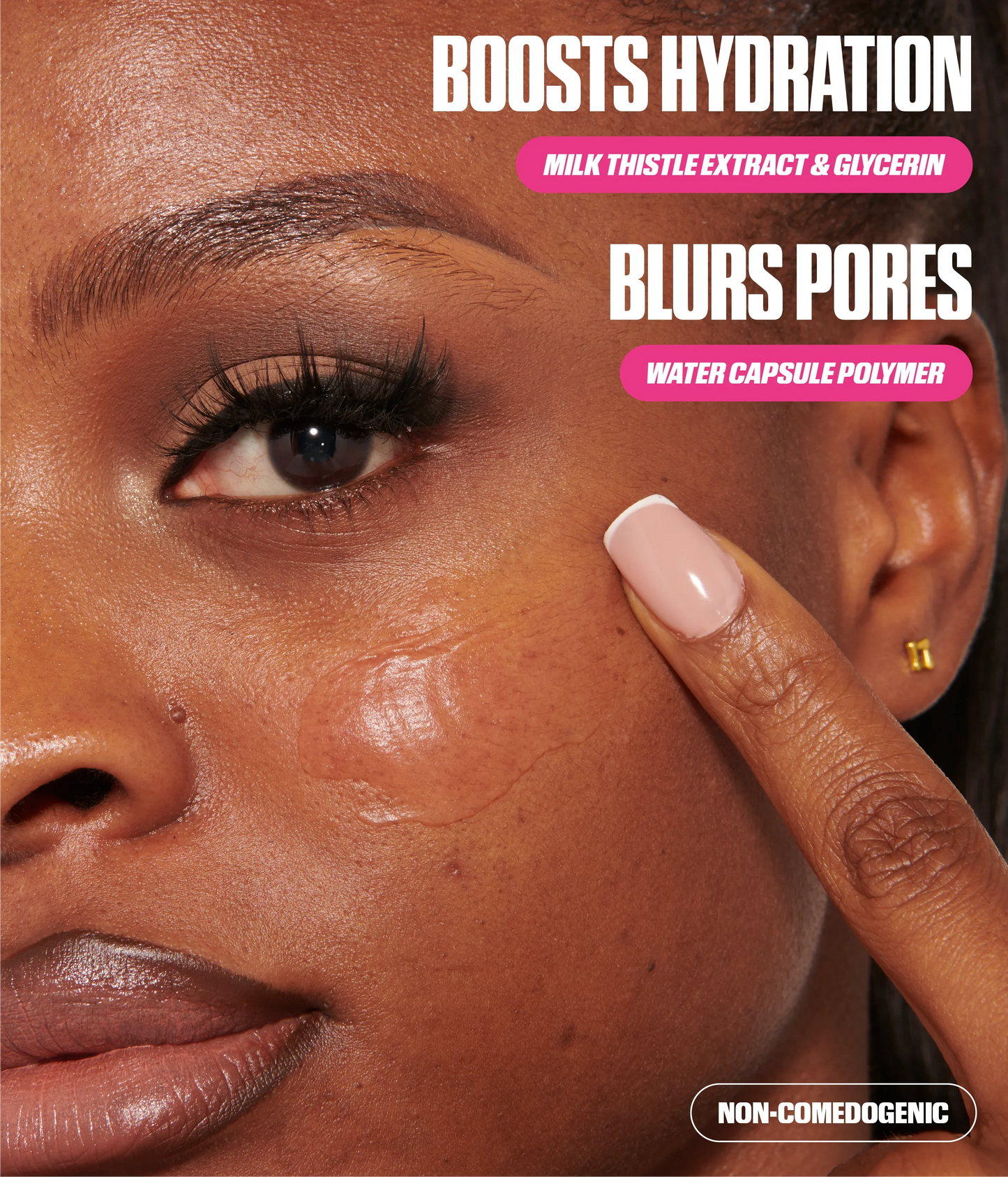 Easy Blur Silicone-Free Smoothing & Pore-Minimizing Primer