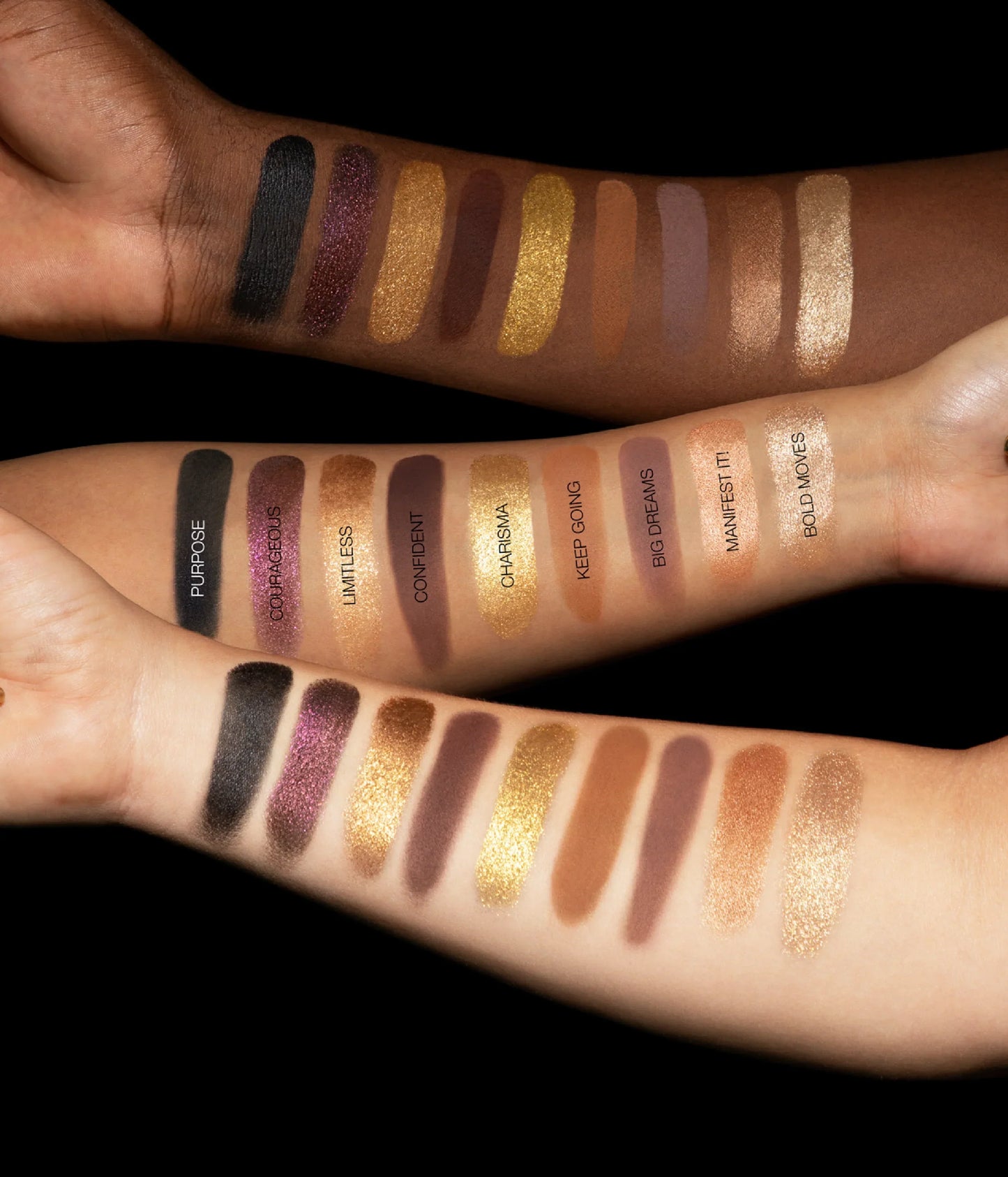 Empowered Eyeshadow Palette