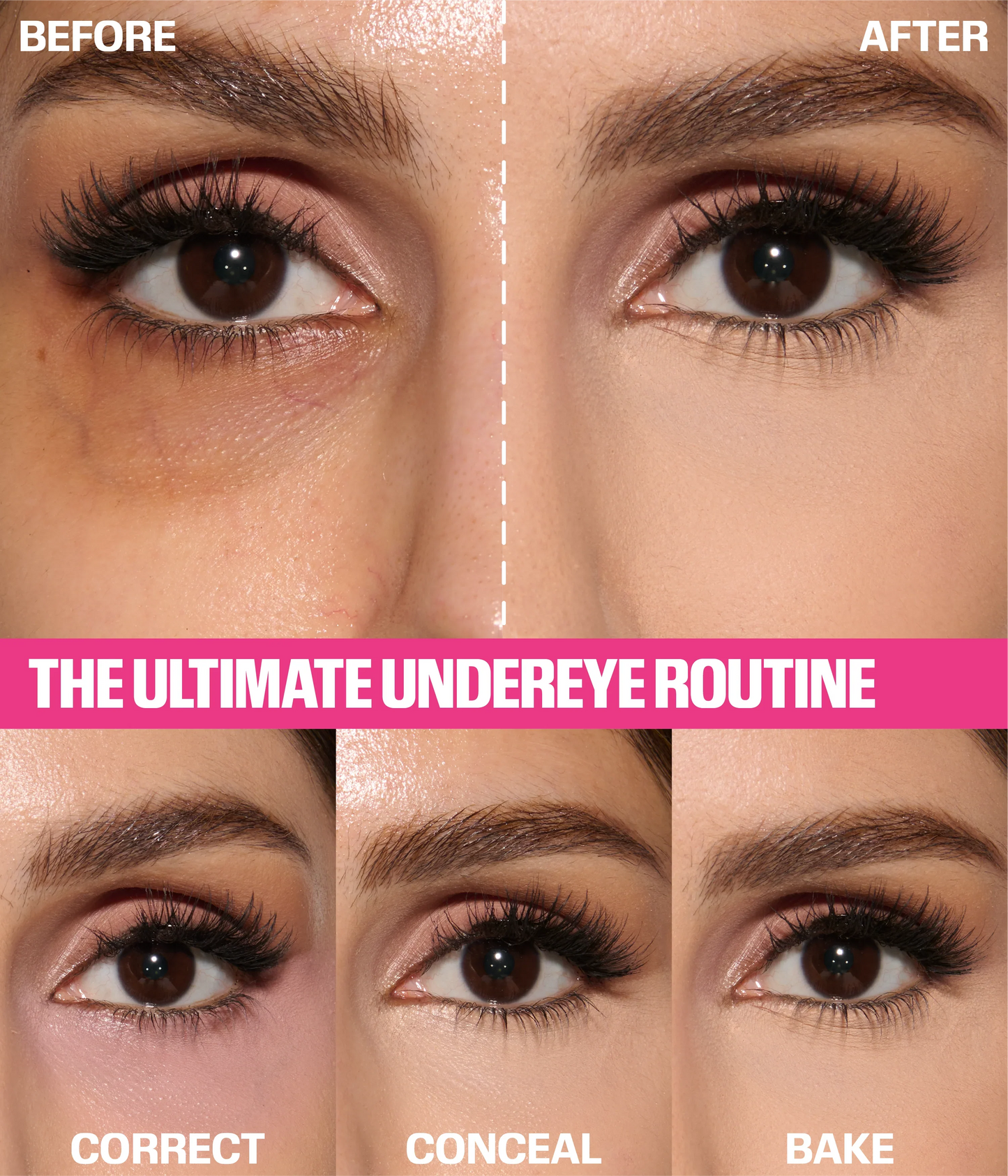 The Ultimate Under Eye Routine