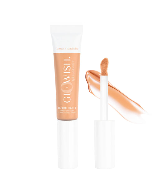 GloWish Bright Light Hydrating Sheer Vegan Concealer