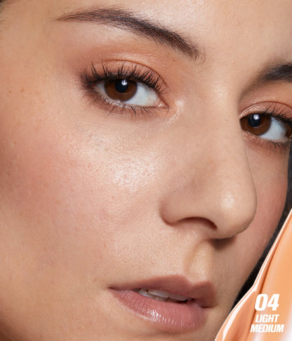 GloWish Bright Light Hydrating Sheer Vegan Concealer