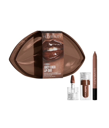 Juicy Coco Lip Duo