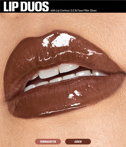 Juicy Coco Lip Duo