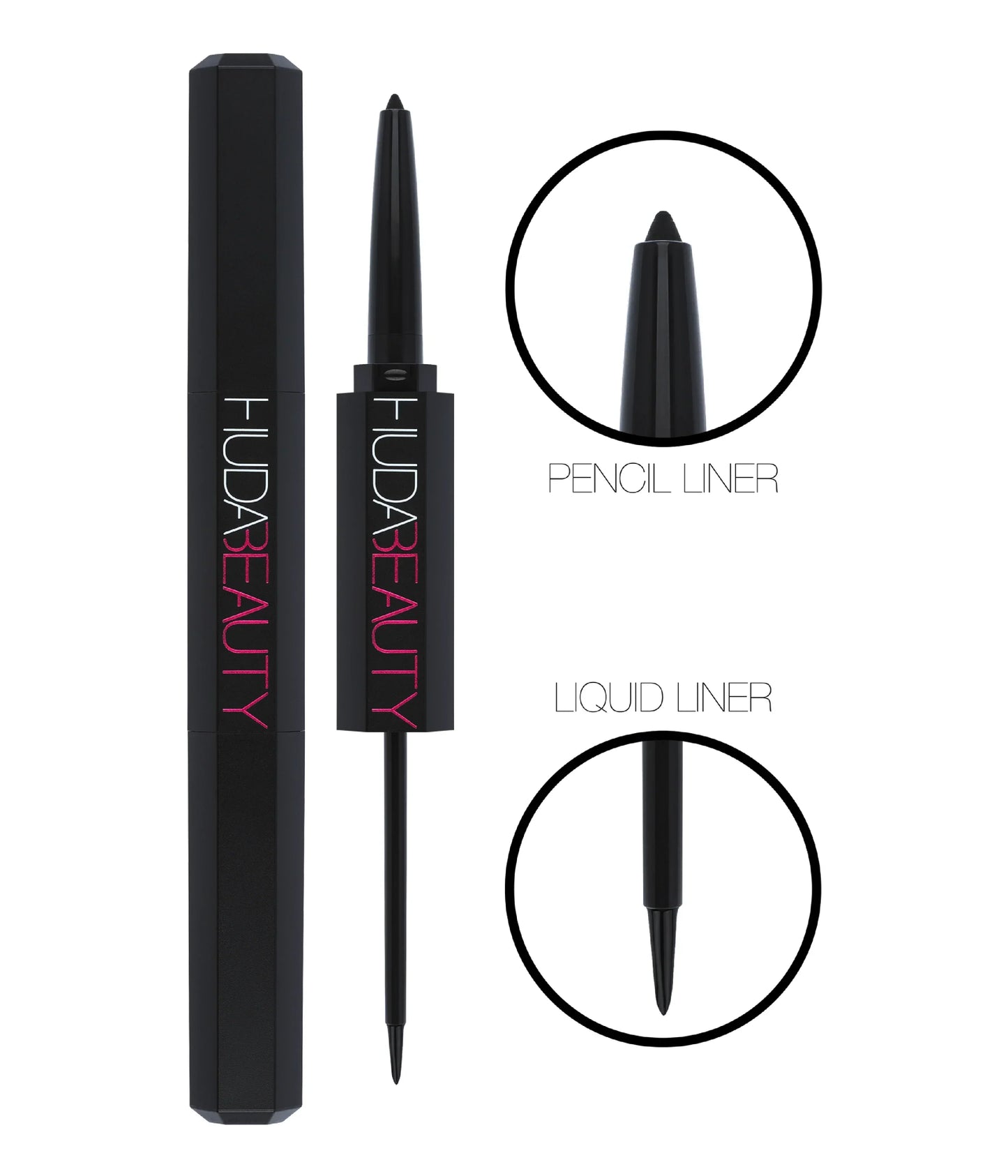 Life Liner Double Ended Eyeliner Liquid & Pencil