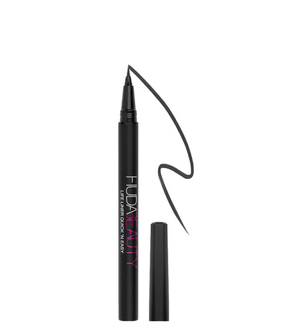 Life Liner Quick 'N Easy Precision Liquid Eye Liner - Very Vanta