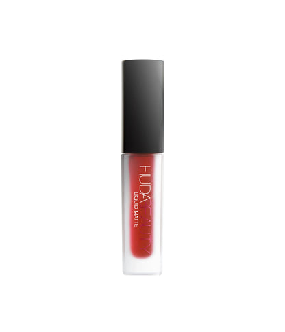 Liquid Matte Ultra-Comfort Transfer-Proof Lipstick Mini