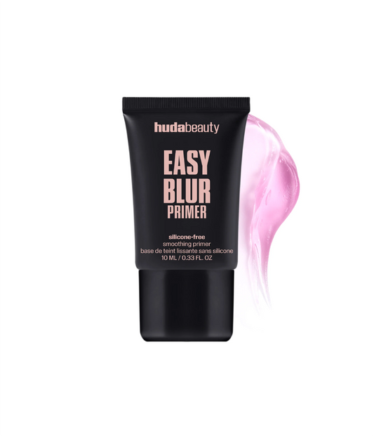 Mini Easy Blur Silicone-Free Smoothing & Pore Minimizing Primer