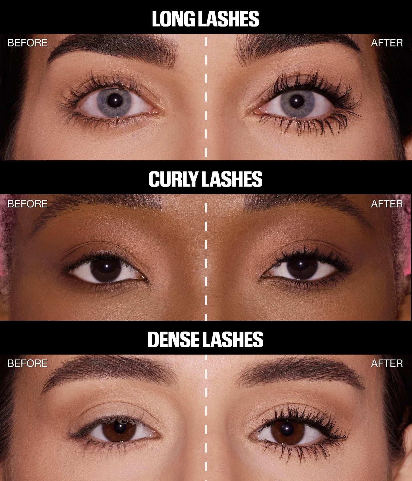 HUDA BEAUTY 1 COAT WOW! Extra Volumizing and Lifting Mascara