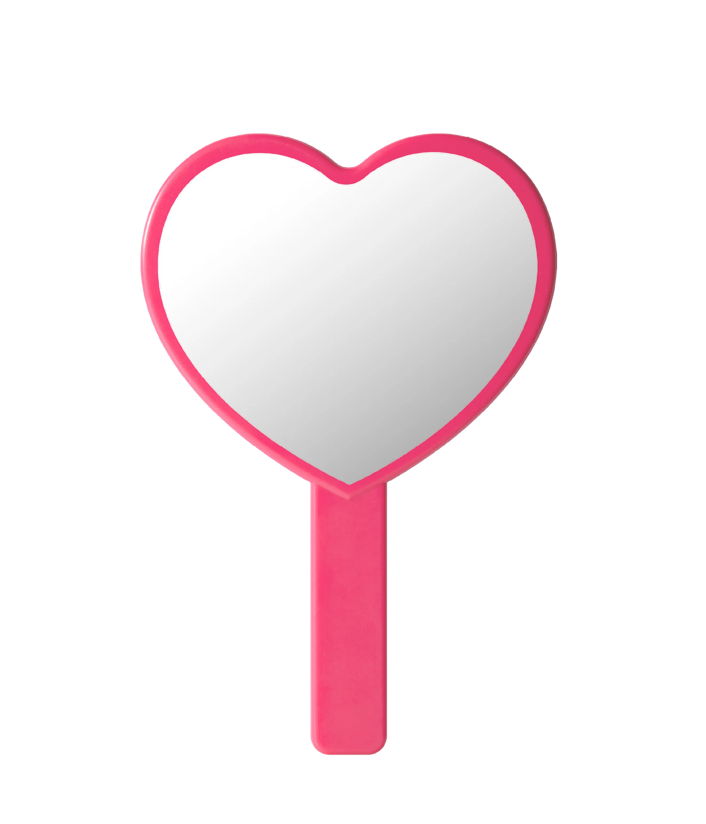 Huda Beauty Mirror in Hot Pink