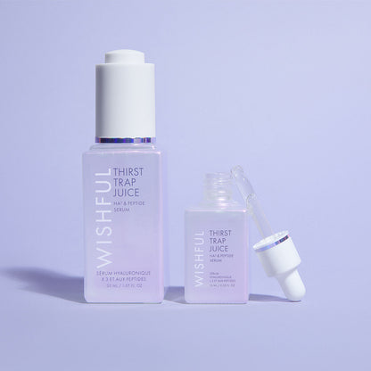 Thirst Trap Juice HA3 Peptide Serum